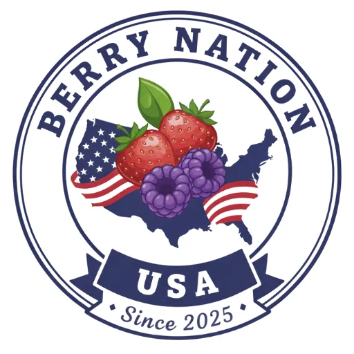 Berry Nation USA