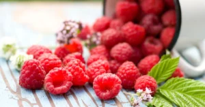 Raspberries
