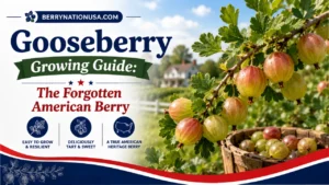 Gooseberry Growing Guide: The Forgotten American Berry