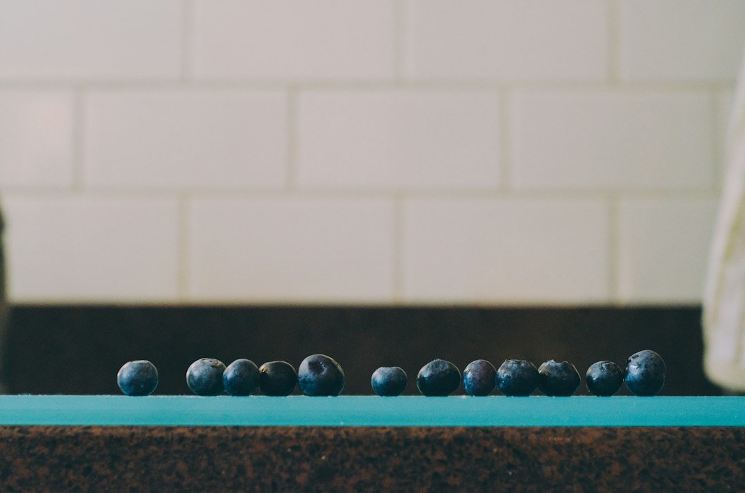 Fresh berries arranged together for a guide to storing mixed berries